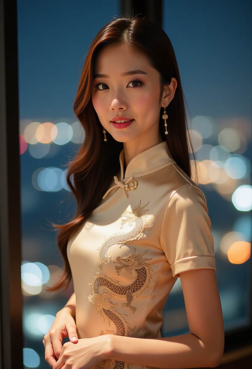 数字演员幕后